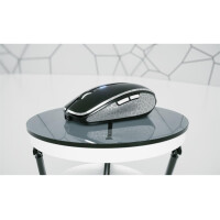 Mouse Cherry Mw 8C Advanced Wireless Black