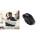 Mouse Cherry Mw2310 2.0 Schwarz