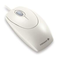 Mouse Cherry Optical Wheelmouse Wired Lightgray