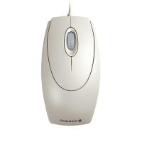 Mouse Cherry Optical Wheelmouse Wired Lightgray