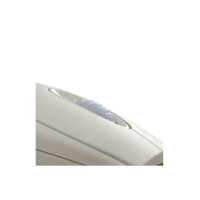 Mouse Cherry Optical Wheelmouse Wired White-Gray