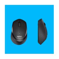 Mouse Logitech B330 Silent Plus Black