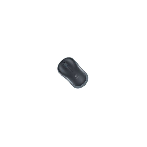 Mouse Logitech M185 Wireless Grey