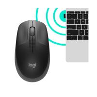 Mouse Logitech M190 Wireless Black