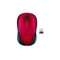 Mouse Logitech M235 Wireless Red