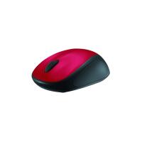 Mouse Logitech M235 Wireless Red