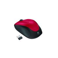 Mouse Logitech M235 Wireless Red