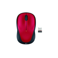 Mouse Logitech M235 Wireless Rot