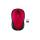 Mouse Logitech M235 Wireless Red