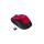 Mouse Logitech M235 Wireless Red