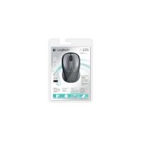 Mouse Logitech M235 Wireless Silver