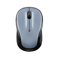 Mouse Logitech M325s Wireless Black-Gray