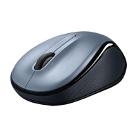 Mouse Logitech M325s Wireless Schwarz - Grau