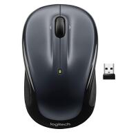 Mouse Logitech M325s Wireless Black-Gray