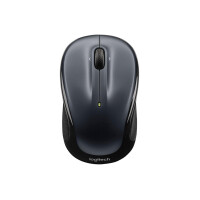 Mouse Logitech M325s Wireless Black-Gray