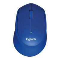 Mouse Logitech M330 Silent Plus Blau