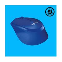 Mouse Logitech M330 Silent Plus Blue