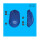 Mouse Logitech M330 Silent Plus Blau