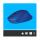 Mouse Logitech M330 Silent Plus Blue