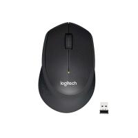 Mouse Logitech M330 Silent Plus Black