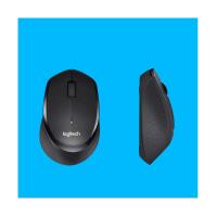 Mouse Logitech M330 Silent Plus Black