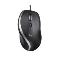 Mouse Logitech M500s Advanced Corded Black