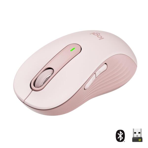 Mouse Logitech Signature M650 L Rose