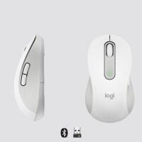 Mouse Logitech Signature M650 L White Left