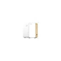 Nas Server Qnap  Tower - Intel® Celeron® - N4505 - Gold - Weiß