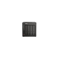 Nas Server Qnap  - Intel® Celeron® - J6412 - Schwarz