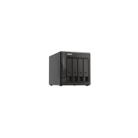 Nas Server Qnap  - Intel® Celeron® - J6412 - Schwarz