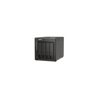 Nas Server Qnap  - Intel® Celeron® - J6412 - Schwarz