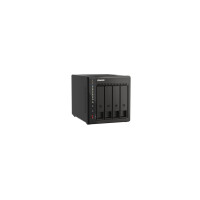 Nas Server Qnap Ts-453E-8G - Intel® Celeron® - J6412 - Schwarz