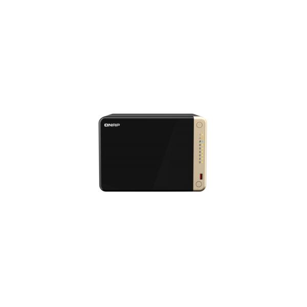 Nas Server Qnap Ts-664-8G 6-Bay