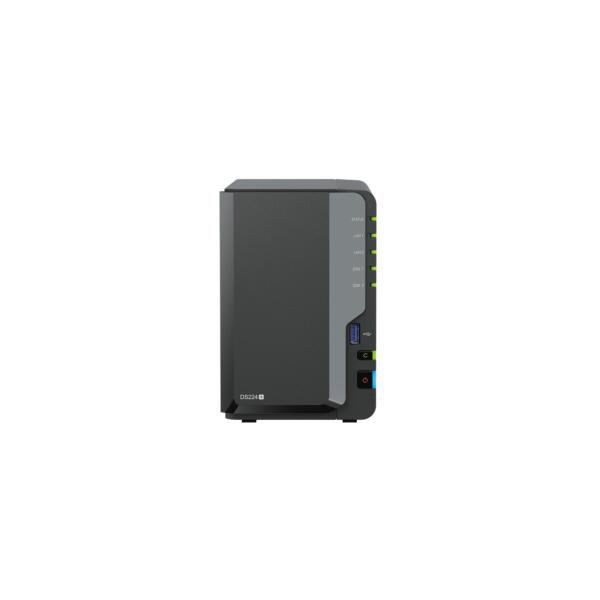 Nas Server Synology Diskstation + 2-Bay