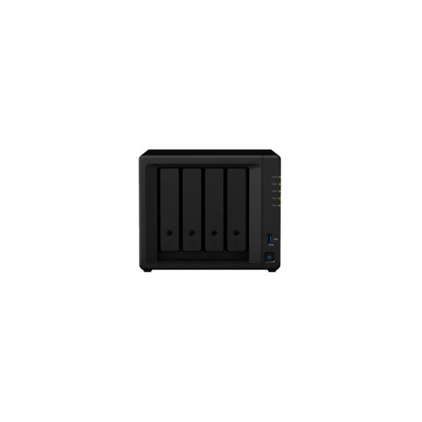 Nas Server Synology Diskstation + 4-Bay