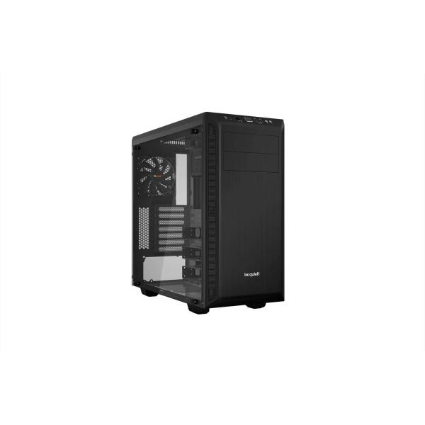 Bequiet Pure Base 600 Window - Schwarz