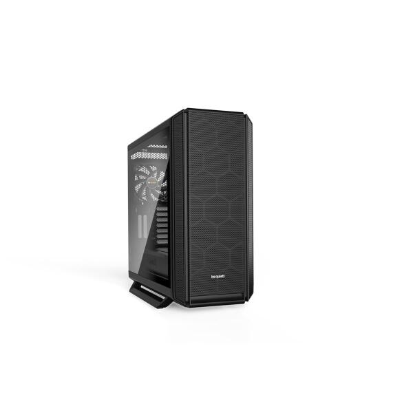 Bequiet Silent Base 802 Window - Schwarz