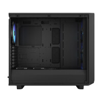 Fractal Meshify 2 Lite Rgb Tg Tint - Schwarz