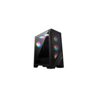 Msi Mag Forge 120A Airflow - Schwarz