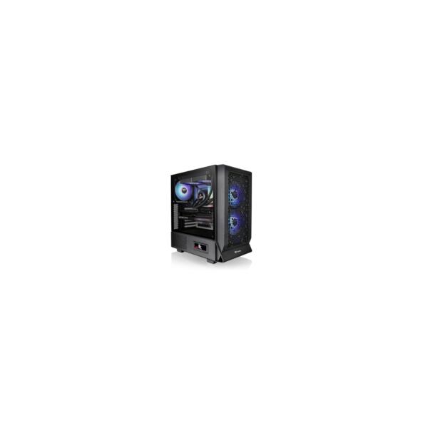 Thermaltake Ceres 330 Tg Argb Black