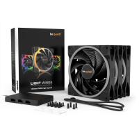 Be Quiet Light Wings 140Mm Pwm High-Speed