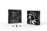 Be Quiet Pure Wings 3 High-Speed Pwm Black 120Mm Bl106