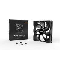 Be Quiet Pure Wings 3 Pwm 140Mm