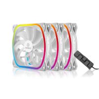 Enermax Squa Rgb Ucsqargb12p-W-Bp3  - 3Er Pack