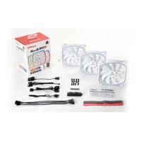 Enermax Squa Rgb Ucsqargb12p-W-Bp3  - 3Er Pack