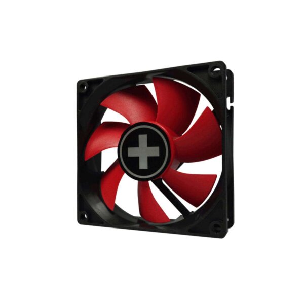 Xilence Performance C Case Fan 120 Mm, Red, Xpf120.R.Pwm