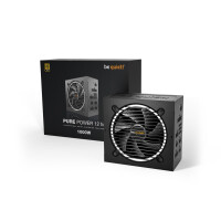 Be Quiet Pure Power 12 M 1000W