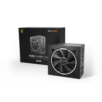 Be Quiet Pure Power 12 M 550W