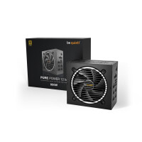 Be Quiet Pure Power 12 M 850 W